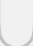 18mm Round Cut Moissnaite Diamond Luxury Chain