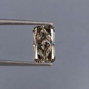 3 Carat Fancy Green Lab Grown Diamond, Certified Fancy Color Diamond