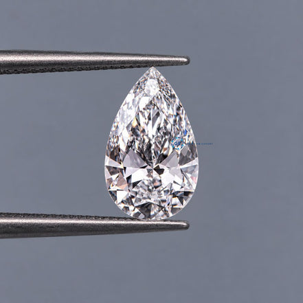 1 to 6 Carat Radiant Cut lab Grown Diamond, IGI Certified Loose Diamond