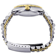 Moissanite Fancy And Stylish Luxury Watch For Men's