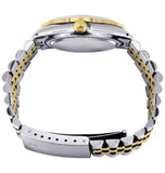 Moissanite Fancy And Stylish Luxury Watch For Men's