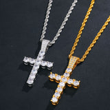 925 Sterling Silver Criss Cross Pendant Daily Wear Pendant