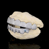 Luxury Moissanite Diamond Custom Grillz
