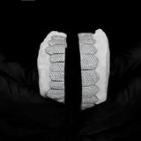 Moissanite Diamond Custom Grillz