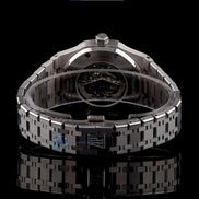 Skeleton Dial Automatic Stylish Men's Watch