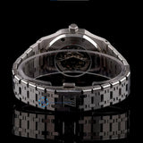 Skeleton Dial Automatic Royal Oka Men's Watch