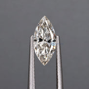 Marquise Cut Lab Grown Diamond, Customized Lab Grown Diamond