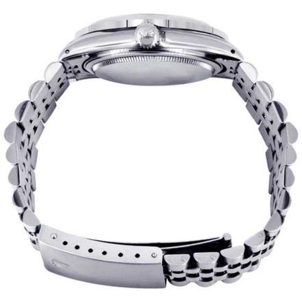 Luxury Moissanite Diamond Men's Watch