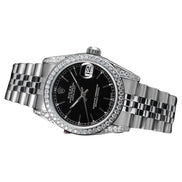 Black Dial Automatic Luxury Men's Watch