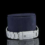 Moissanite Automatic Elegant Wrist Watch