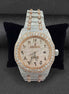 Automatic D Color Moissanite Classic Watch For Men's