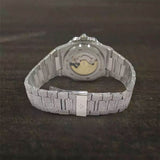 Customize Moissanite Iced Out Handcrafted Fashion Watch