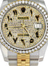 Colorless Moissanite Automatic Classic Stylish Watch