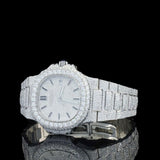 Automatic Moissanite Diamond Iced Out Luxury Watch