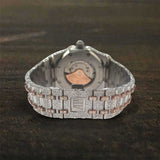Luxury Moissanite Iced Out Stylish Watch For Men's
