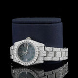 Moissanite Diamond Full Iced Out Luxury Bust Down Watch