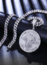 VVS1 Clarity Moissanite Diamond Stylish Wear Pendant