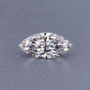 Marquise Cut Loose Lab Grown Diamond, E VVS2 Clarity Diamond Stone
