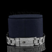 Moissanite Diamond Full Iced Out Luxury Bust Down Watch