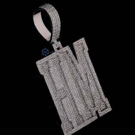 Custom Moissanite Diamond Luxury Iced Out Pendant