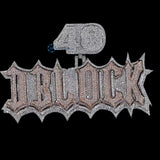 Iced Out Moissanite Diamond Customize Pendant