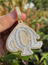 Iced Out Moissanite Diamond Hip Hop Pendant