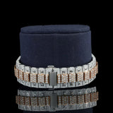 Customize Design Luxury Moissanite Diamond Automatic Watch