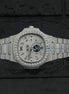 Bolo Baguette Dial Moissanite Automatic Luxury Watch