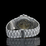 Automatic Moissanite Diamond Iced Out Luxury Watch