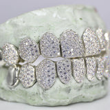 Hip Hop Iced Out Moissanite Customize Grillz