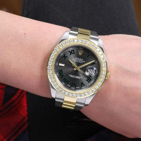 Luxury Automatic Stainless Steel Unique Watch For Men's