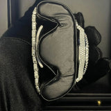 D Color Moissanite Fully Iced Out Watch For Men's