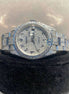 VVS1 Moissanite Iced Out Arabic Dial Watch Gift For Him