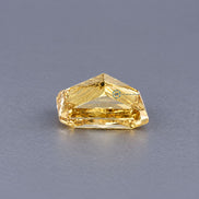 Yellow CVD Lab Grown Diamond, Loose Diamond For Custom Designs