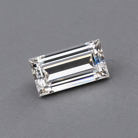 Baguette Cut Loose Lab Grown Loose Diamond, Certified Loose Diamond