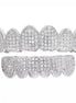 Round Cut Moissanite Handmade Grillz Gift For Men's