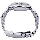 Custom Moissanite Classic Date Just Watch