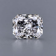 Radiant Cut Lab Grown Diamond, Loose Lab Grown Diamond Stone