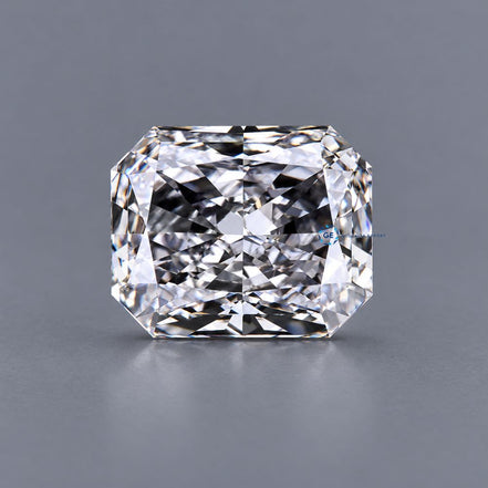 Radiant Cut Lab Grown Diamond, Loose Lab Grown Diamond Stone