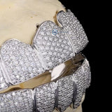 Luxury Moissanite Diamond Custom Grillz