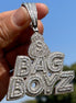 Big Boys Moissanite Diamond Luxury Iced Out Men's Pendant