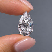 1 to 6 Carat Radiant Cut lab Grown Diamond, IGI Certified Loose Diamond