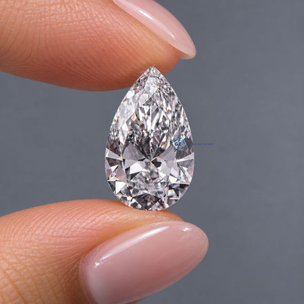 1 to 6 Carat Radiant Cut lab Grown Diamond, IGI Certified Loose Diamond
