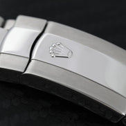 Double Row Moissanite Diamond Dial Luxury Watch