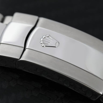Double Row Moissanite Diamond Dial Luxury Watch