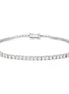 Round Cut Moissnaite Diamond Tennis Bracelet Gift For Her