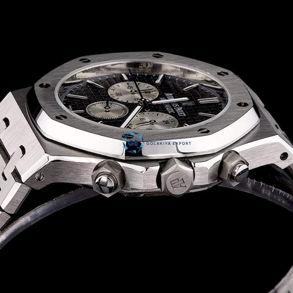 Chrono Dial Automatic Watch For Men's