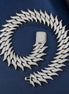 VVS1 Moissanite Diamond Cuban Link Hip Hop Chain