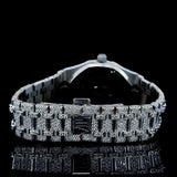 Moissanite Diamond Iced Out Luxury Watch