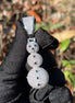 Fully Iced Out Ice Snowman Hip Hop Moissanite Pendant